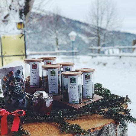 Gasthof Mitteregg Zum Kasnocknwirt Winkl  Buitenkant foto