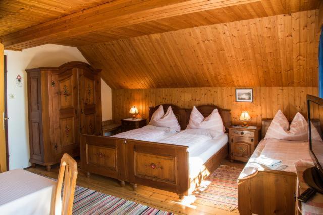 Gasthof Mitteregg Zum Kasnocknwirt Winkl  Buitenkant foto