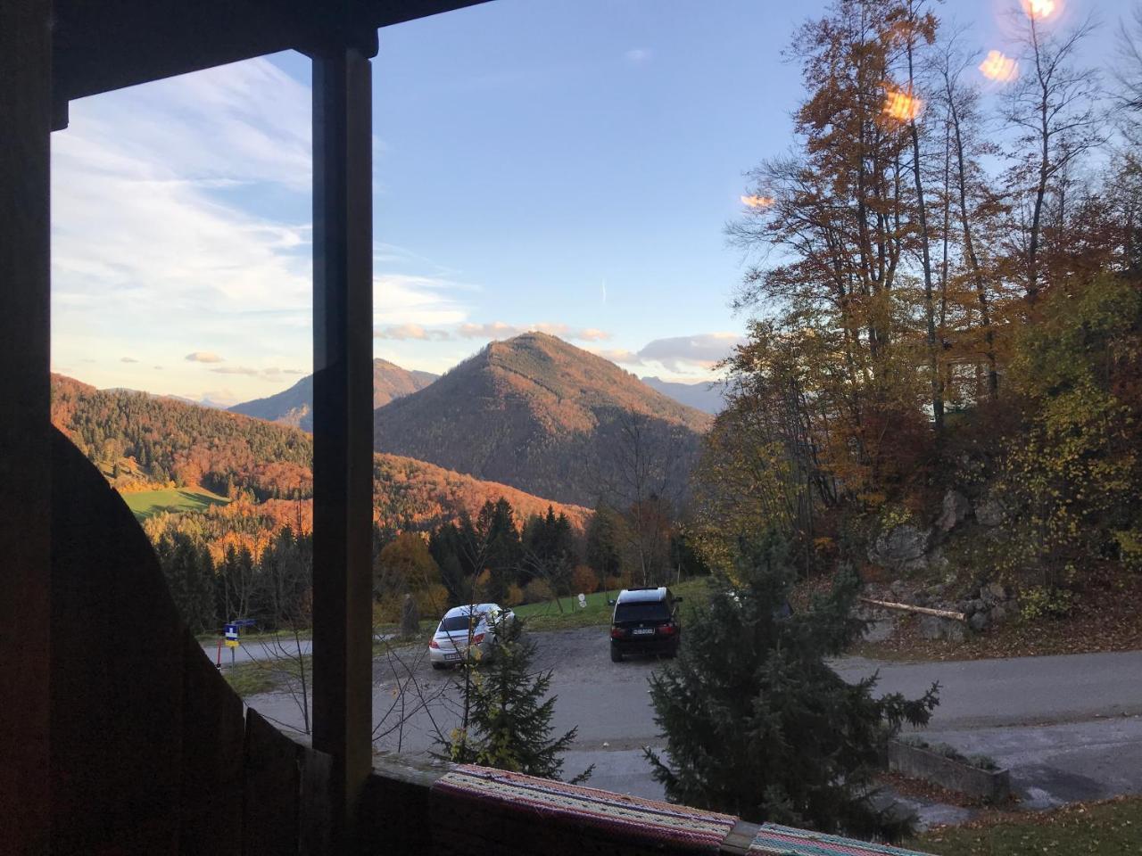 Gasthof Mitteregg Zum Kasnocknwirt Winkl  Buitenkant foto
