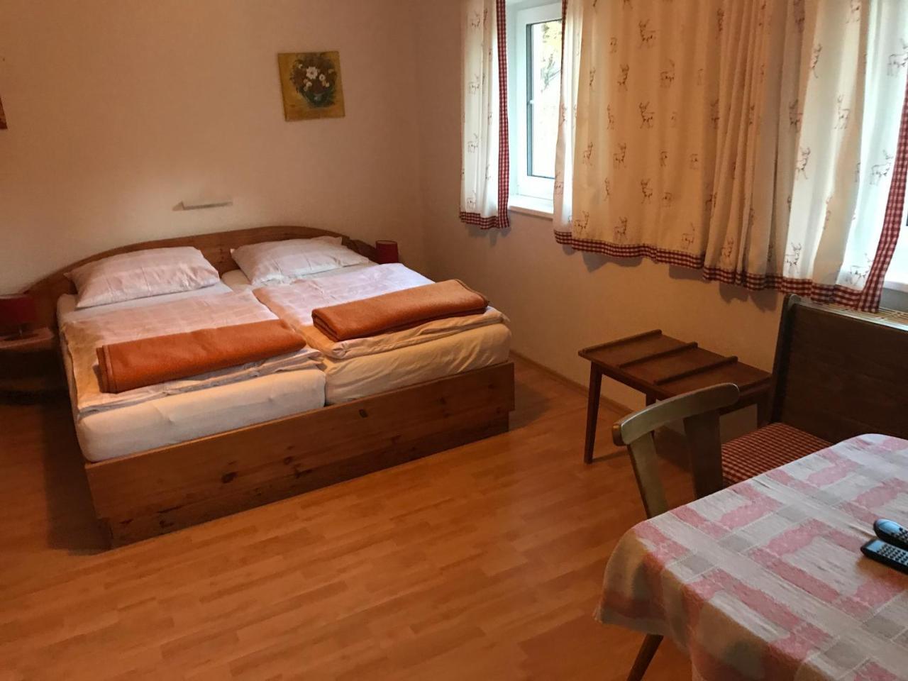 Gasthof Mitteregg Zum Kasnocknwirt Winkl  Buitenkant foto