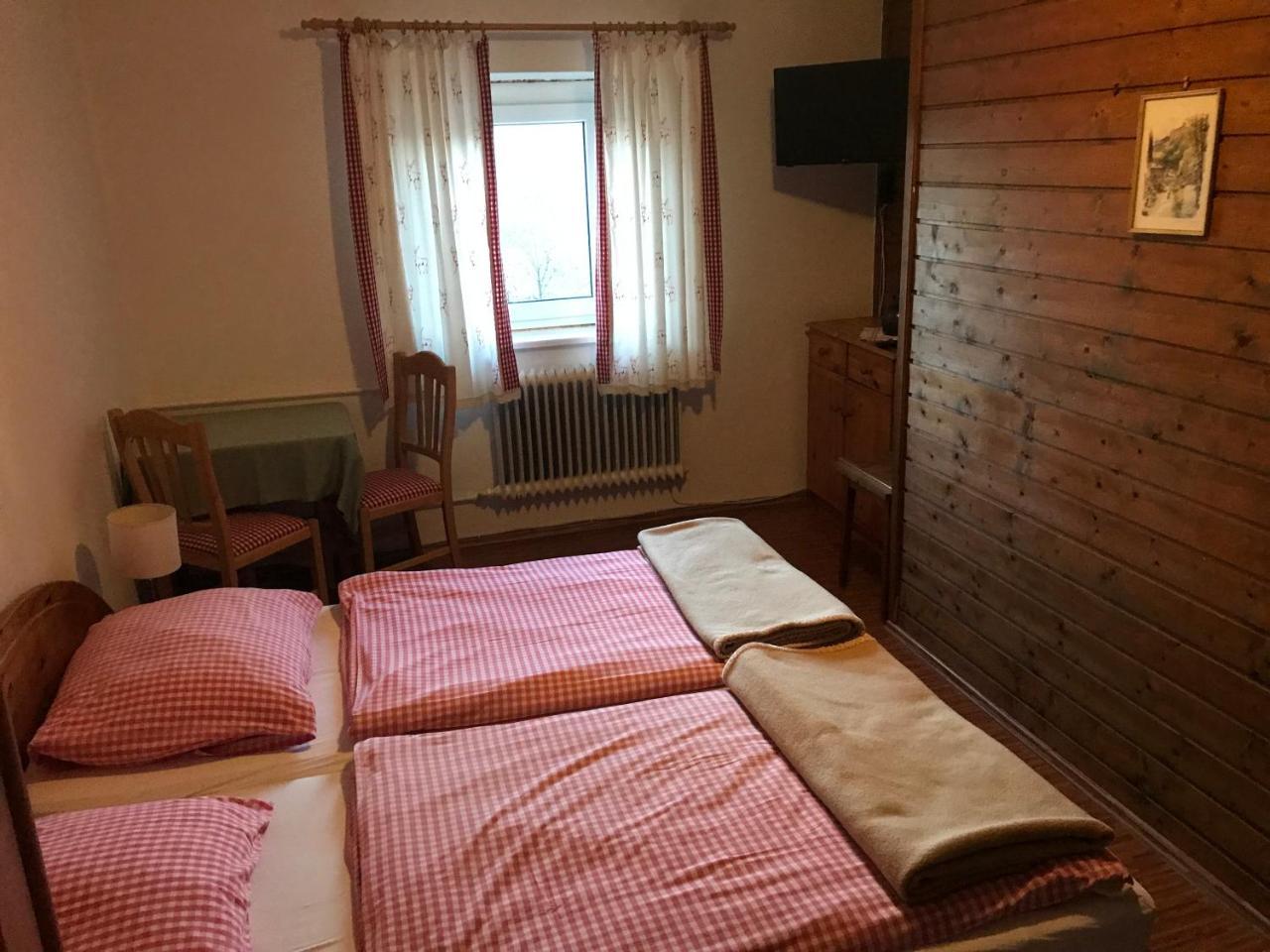 Gasthof Mitteregg Zum Kasnocknwirt Winkl  Buitenkant foto
