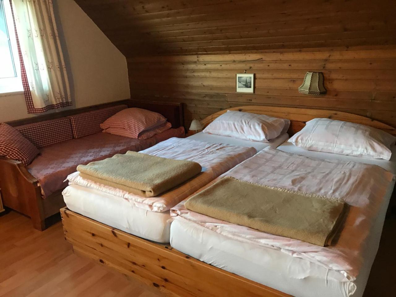 Gasthof Mitteregg Zum Kasnocknwirt Winkl  Buitenkant foto