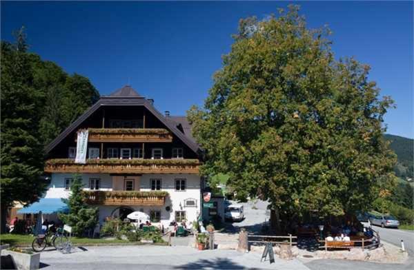 Gasthof Mitteregg Zum Kasnocknwirt Winkl  Buitenkant foto