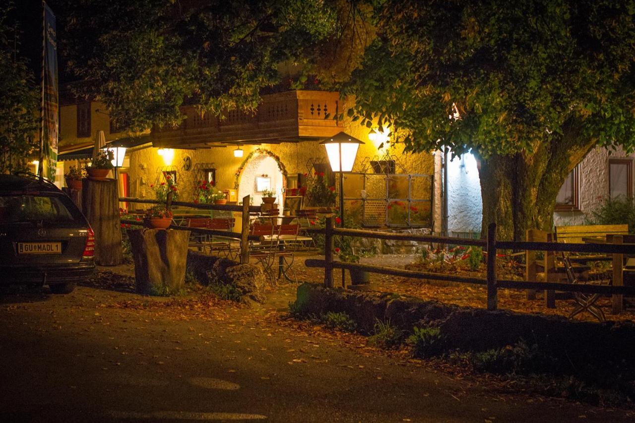 Gasthof Mitteregg Zum Kasnocknwirt Winkl  Buitenkant foto