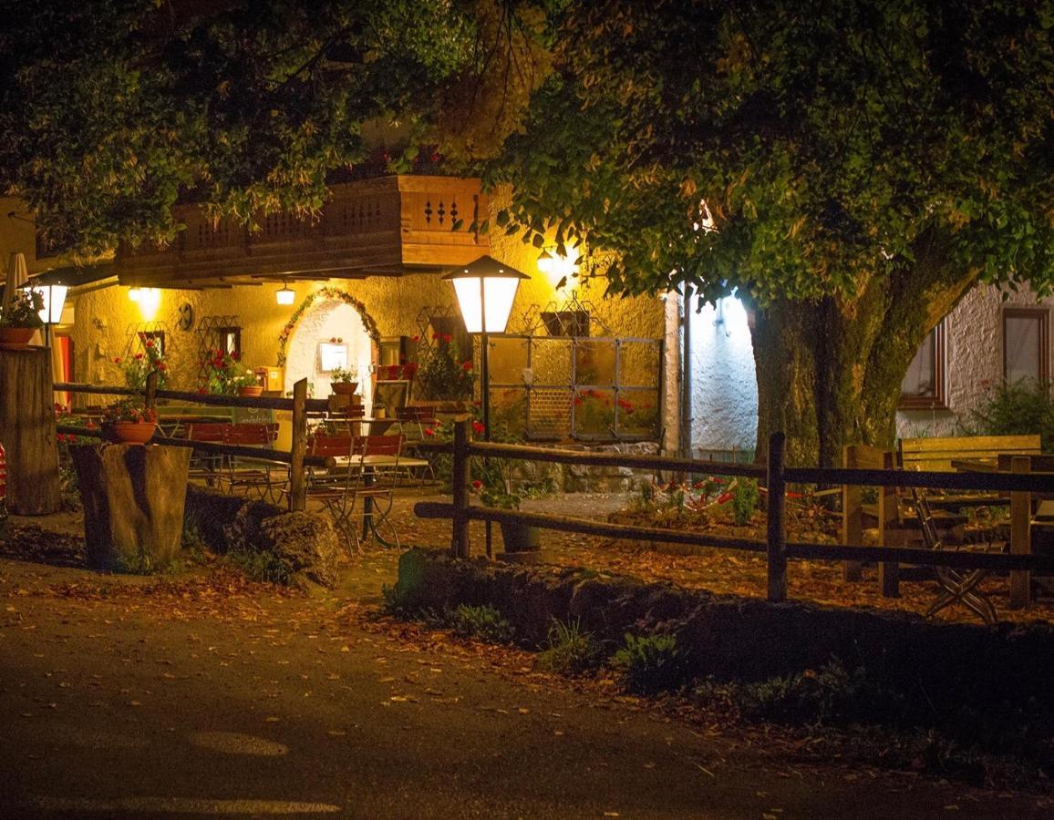 Gasthof Mitteregg Zum Kasnocknwirt Winkl  Buitenkant foto